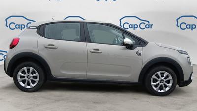 Citroën C3 3 1.5 BlueHDi 102 You - Entretien constructeur