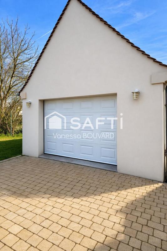 Maison - 173 m² - 7 pièces