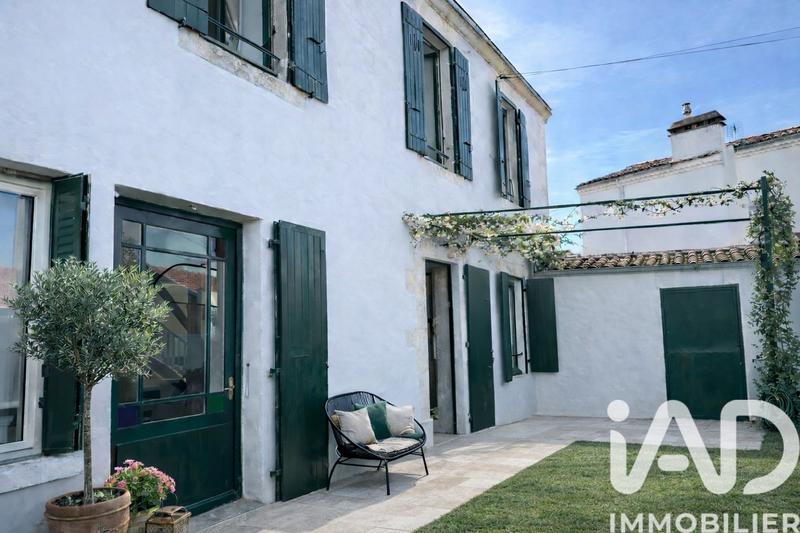 Maison de ville - 110 m² - 5 pièces