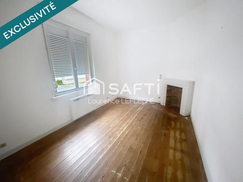 Maison de ville - 115 m² - 7 pièces