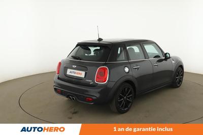 Mini Mini Cooper Sd Pack Red Hot Chili Bva6 5p 170 ch
