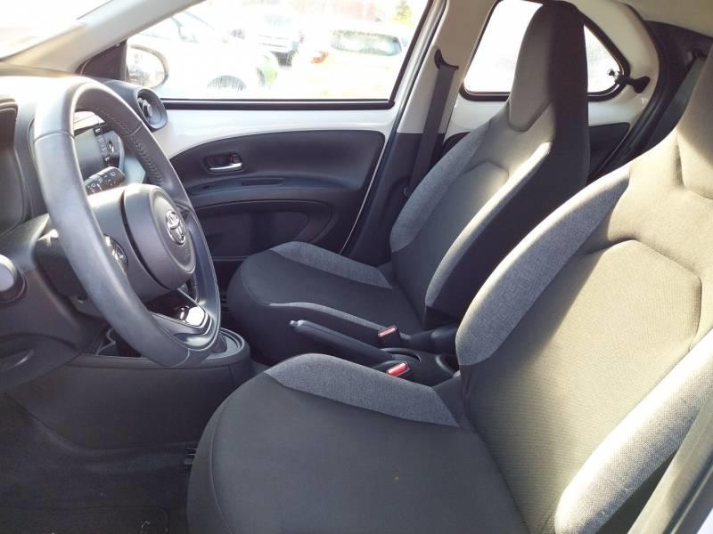 Toyota aygo x 1.0 Vvt-i 72 s-Cvt Dynamic