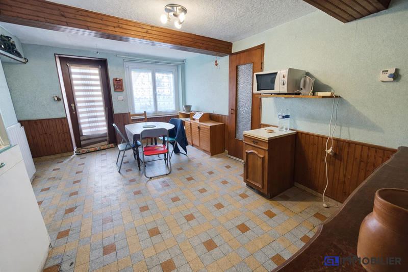 Maison - 104 m² - 4 pièces