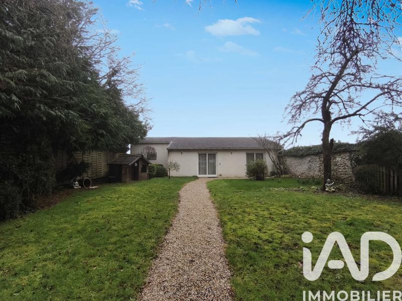 Maison - 271 m² - 7 pièces