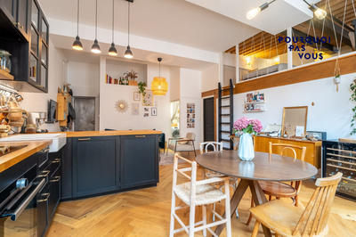 Appartement - 66 m² - 2 pièces