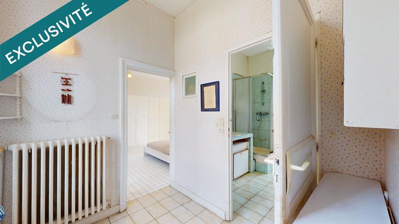 Ferme - 246 m² - 8 pièces