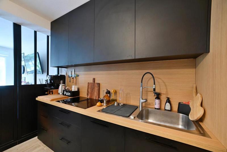 Maison - 75 m² - 3 pièces