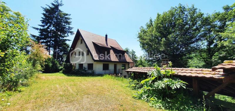 Propriété - 312 m² - 7 pièces