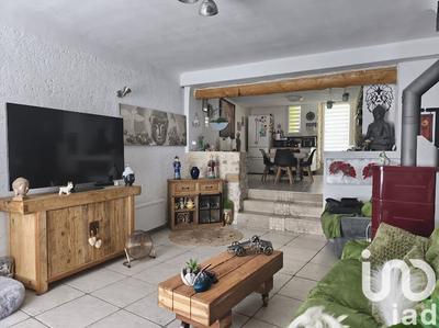 Maison de village - 180 m² - 7 pièces