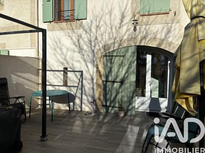 Maison - 46 m² - 2 pièces