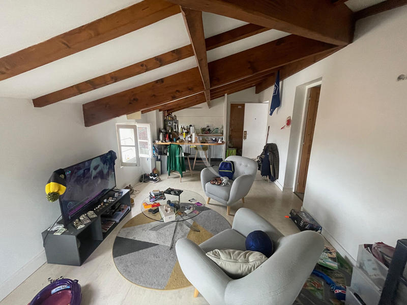 Appartement - 39 m² - 3 pièces