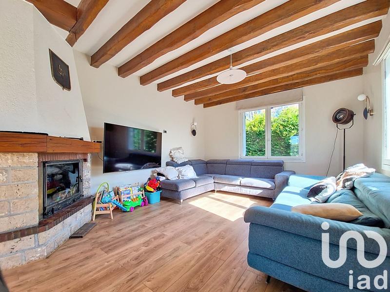 Maison - 160 m² - 6 pièces