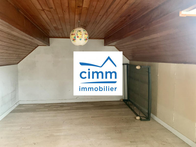 Maison - 73 m² - 3 pièces