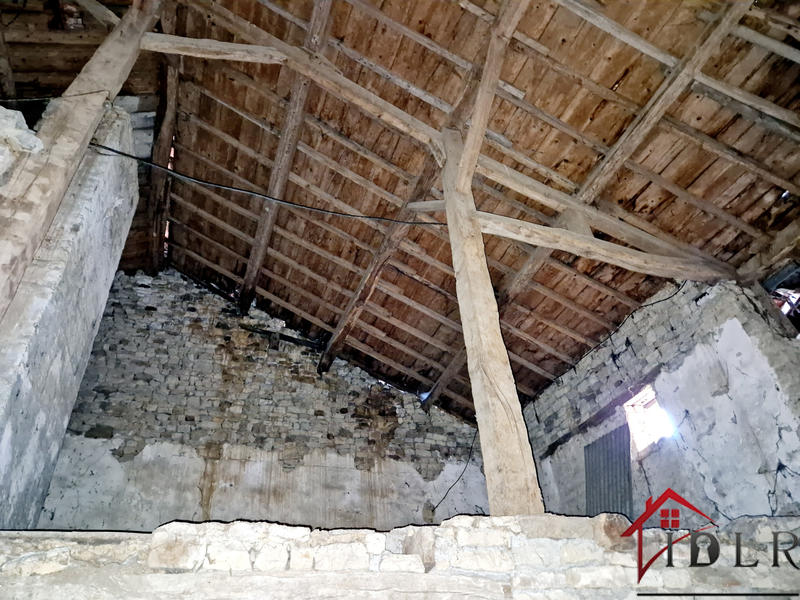 Maison de village - 123 m² - 4 pièces