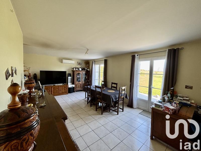 Maison - 148 m² - 6 pièces