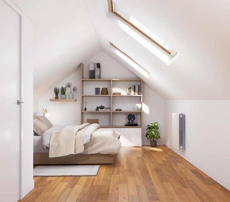 Appartement - 54 à 57 m² - 3 à 4 pièces