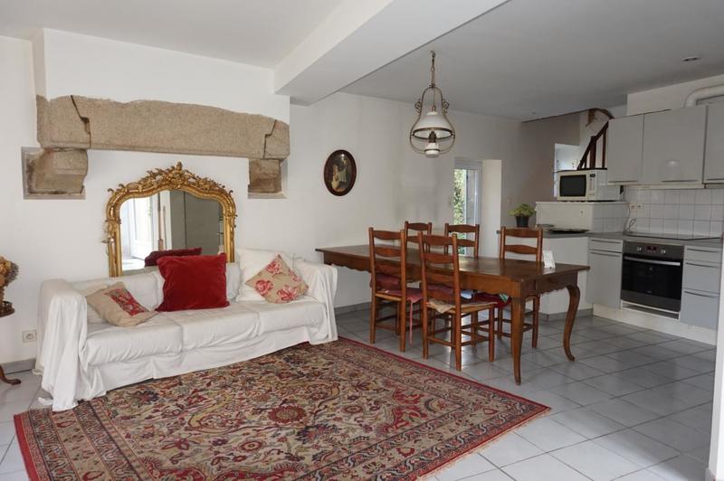 Maison de ville - 112 m² - 5 pièces