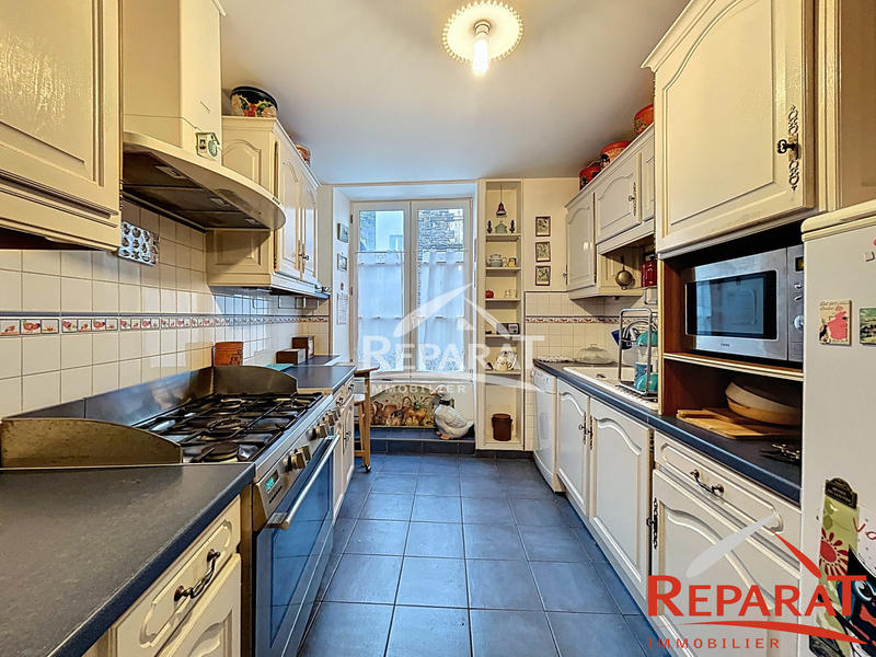 Maison - 155 m² - 5 pièces