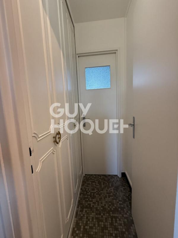 Appartement - 85 m² - 4 pièces