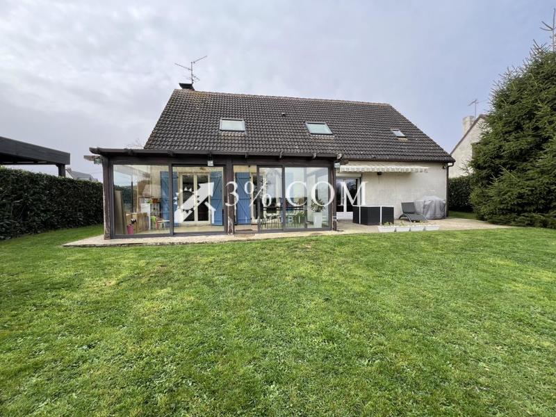 Maison - 153 m² - 6 pièces