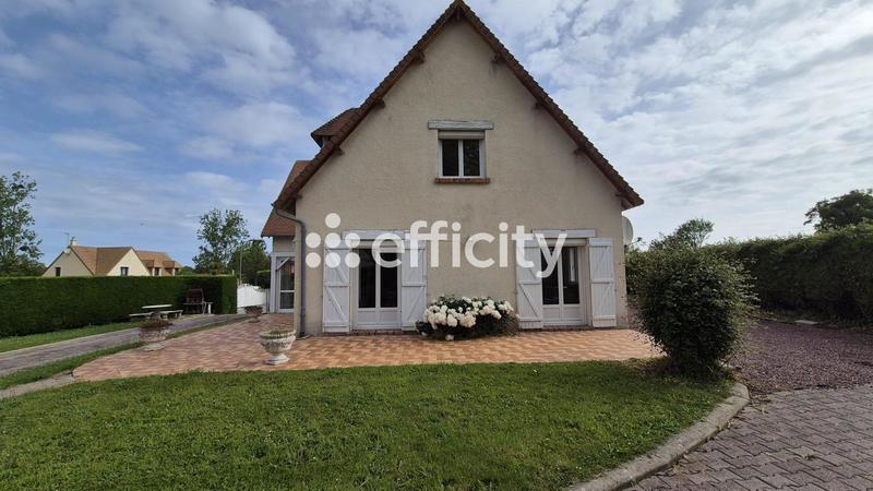 Maison - 200 m² - 8 pièces