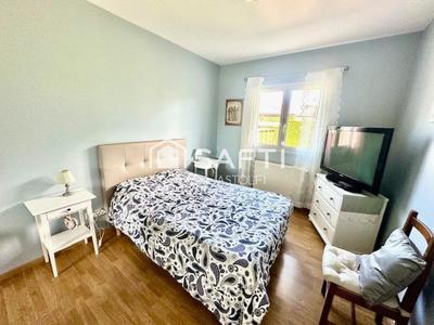 Maison - 89 m² - 4 pièces