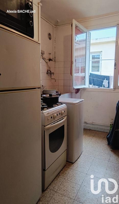 Appartement - 51 m² - 3 pièces