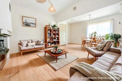 Maison - 124 m² - 5 pièces