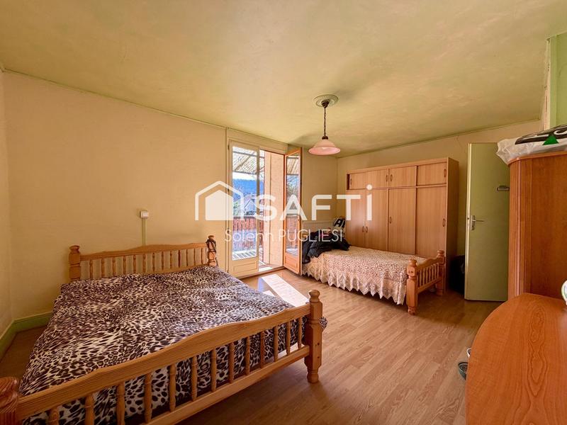 Maison - 84 m² - 4 pièces