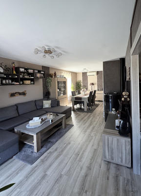 Maison - 105 m² - 5 pièces