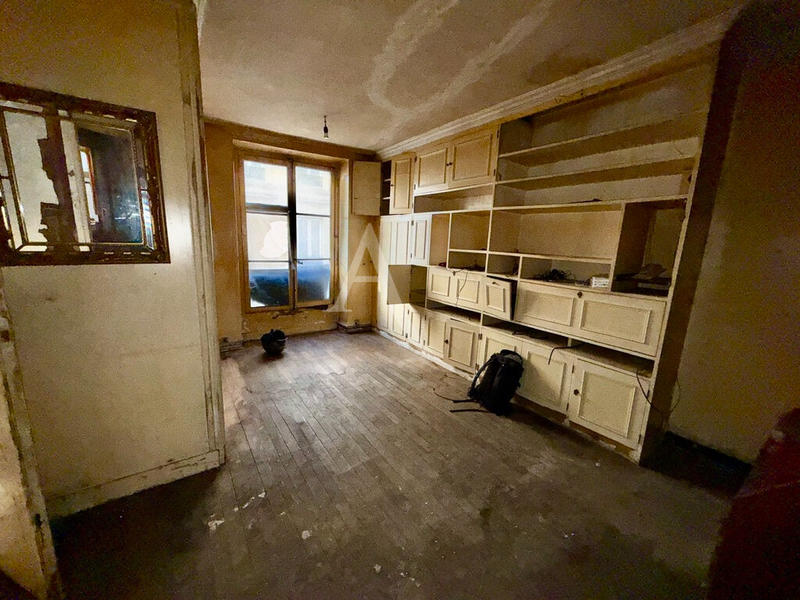 Appartement - 29 m² - 2 pièces