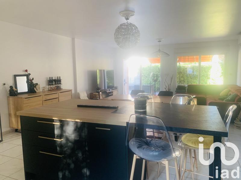 Maison - 96 m² - 4 pièces