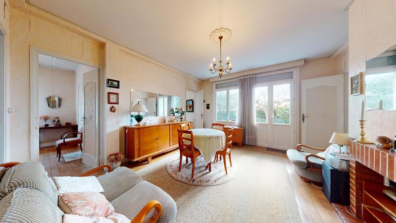 Appartement - 67 m² - 4 pièces