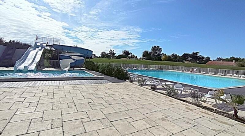 Duplex - 45 m² - 3 pièces