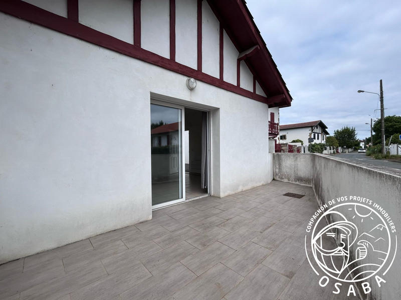 Maison - 46 m² - 2 pièces