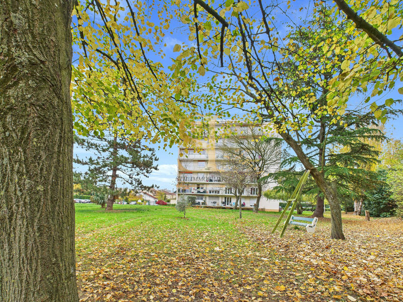 Appartement - 30 m² - 1 pièce