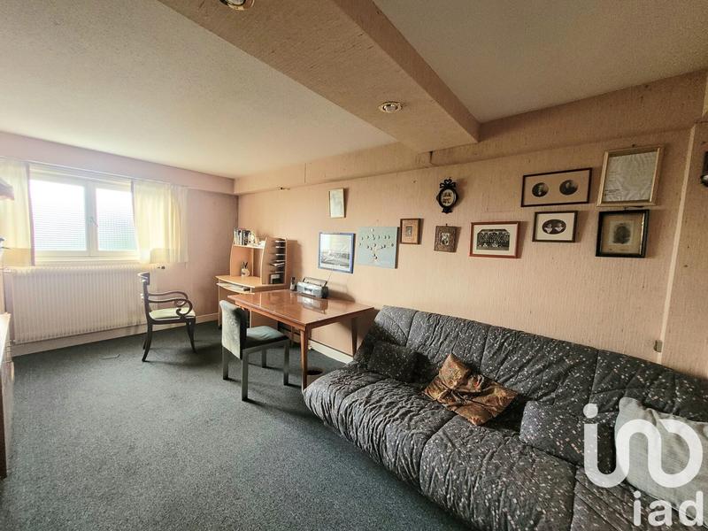 Maison - 190 m² - 8 pièces