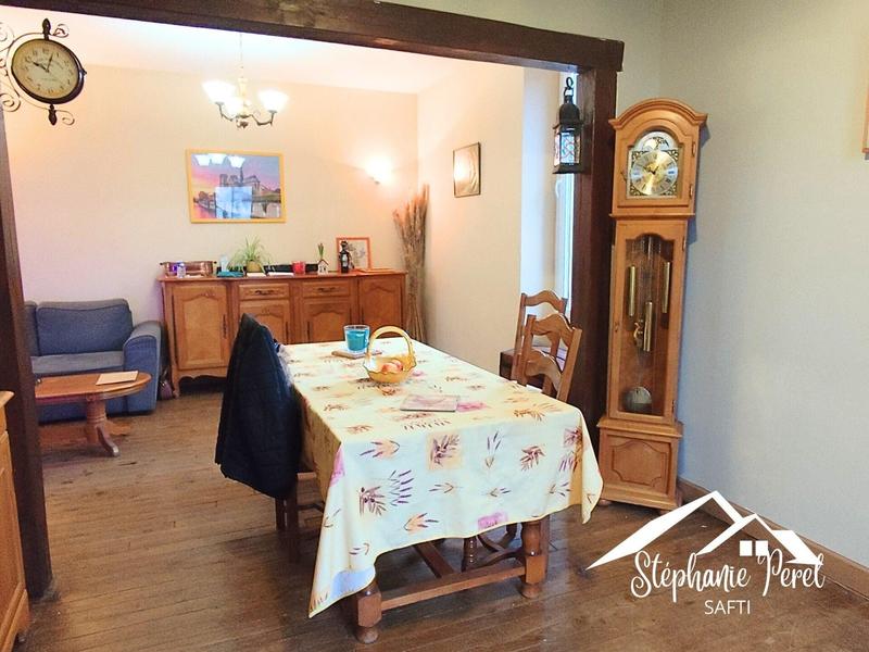 Maison - 108 m² - 5 pièces