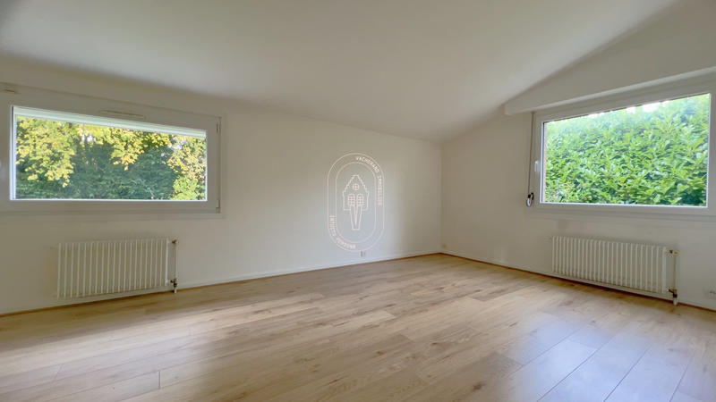 Maison - 117 m² - 5 pièces