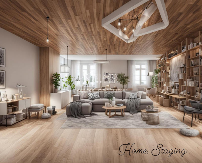 Maison - 140 m² - 7 pièces