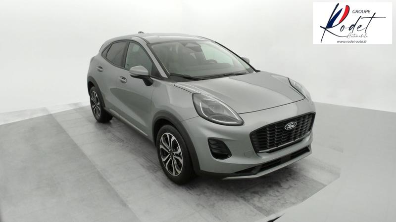 Ford Puma Nouveau 1.0 Ecoboost 125 Ch Mhev s Bvm6 Titanium