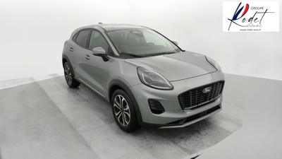 Ford Puma Nouveau 1.0 Ecoboost 125 Ch Mhev s Bvm6 Titanium