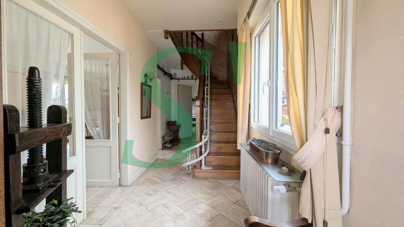 Maison - 125 m² - 4 pièces