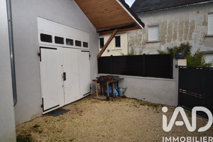 Maison de ville - 78 m² - 4 pièces