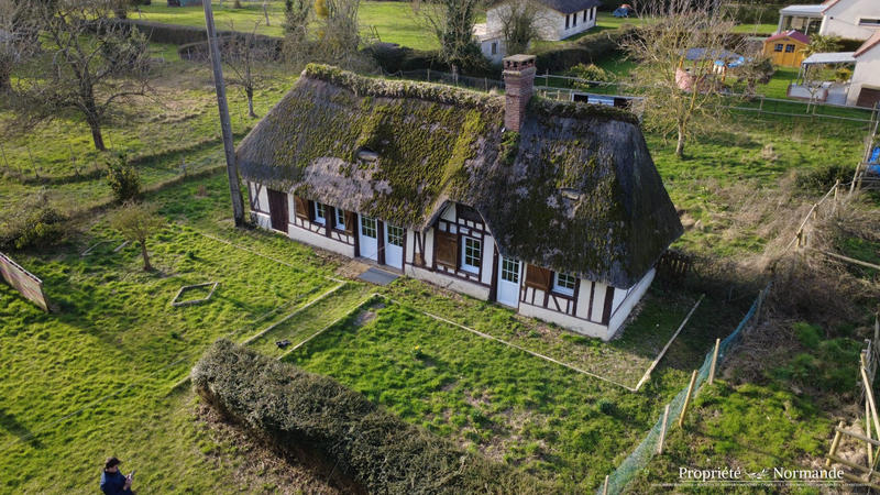 Maison ancienne - 69 m² - 3 pièces