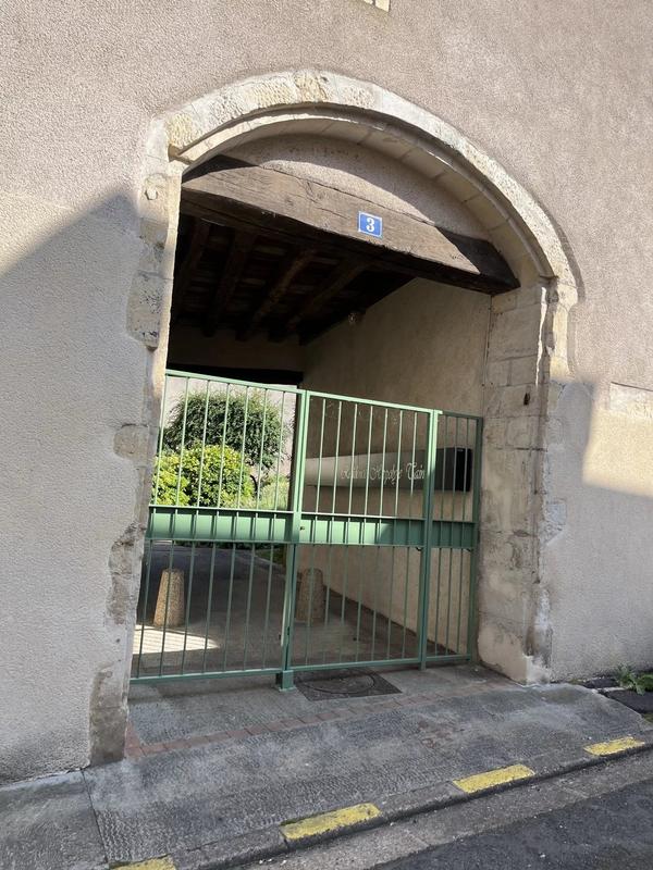 Appartement - 25 m² - 2 pièces