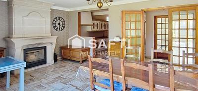 Maison - 140 m² - 6 pièces