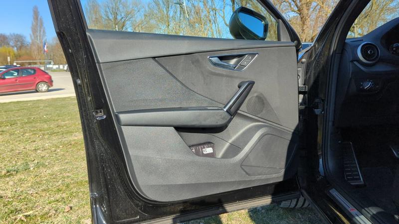 Audi Q2 35 Tfsi 150 s-Tronic7 s line