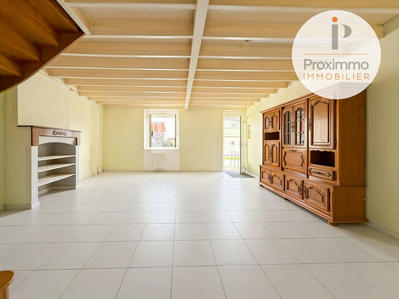 Maison - 72 m² - 4 pièces