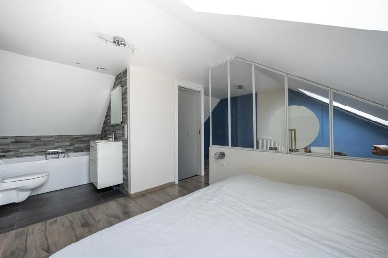 Maison - 91 m² - 5 pièces